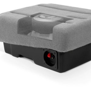 JL Audio SB-GM-SLVCTR2/10W3v3/DG Stealthbox for '07-'13 Chevy GMC SUVs