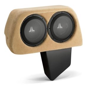 JL Audio SB-GM-ESC/10W1v3/TN Stealthbox for '07-'13 Chevy GMC SUVs