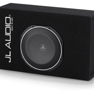 JL AUDIO CP110LG-TW1-2 - Single 10TW1 MicroSub, Ported, 2 Ω