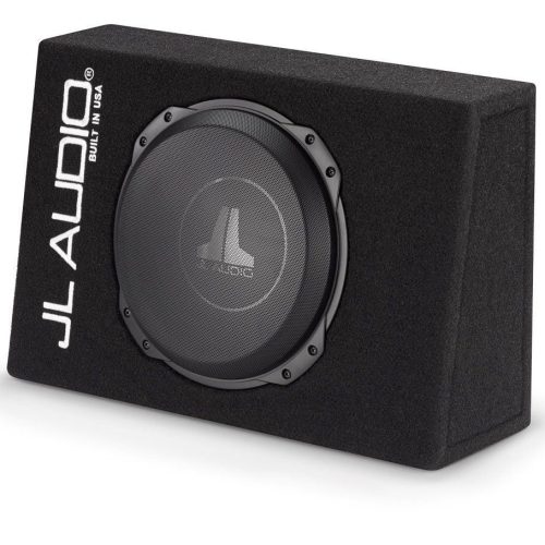 JL AUDIO CS110TG-TW3 – Single 10TW3 Truck PowerWedge, Sealed, 2 Ω