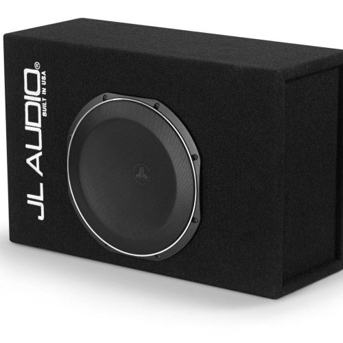 JL AUDIO CP112LG-TW1-2 – Single 12TW1 MicroSub, Ported, 2 Ω