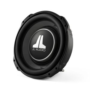 JL AUDIO 12TW3-D4 - TW3 12-inch Subwoofer Driver (400 W, dual 4 Ω voice coils)