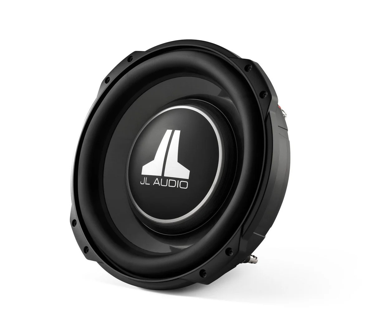 JL AUDIO 12TW3-D4 - TW3 12-inch Subwoofer Driver (400 W, dual 4 Ω voice coils)