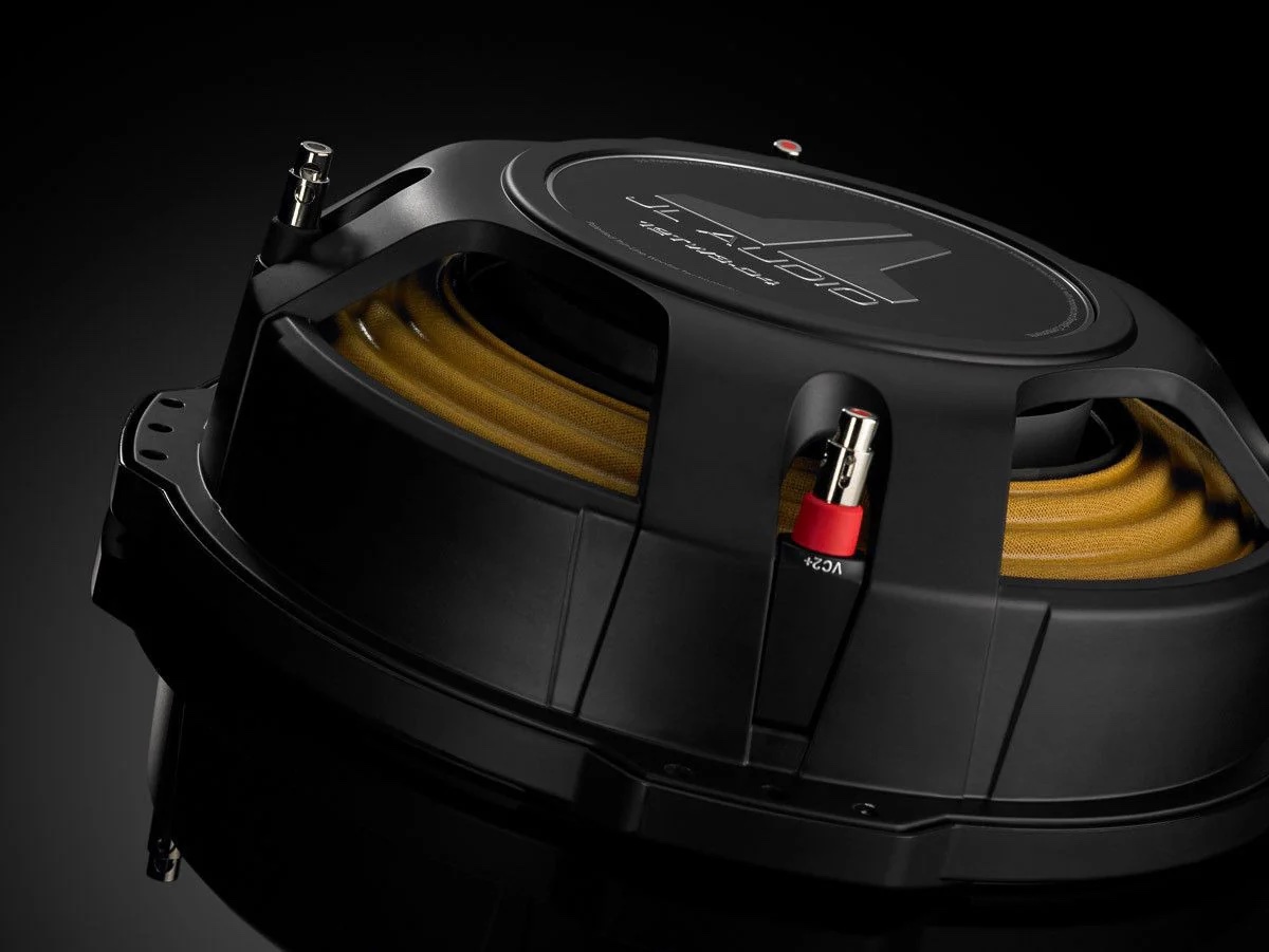 JL AUDIO 12TW3-D4 - TW3 12-inch Subwoofer Driver (400 W, dual 4 Ω voice coils) - Image 4