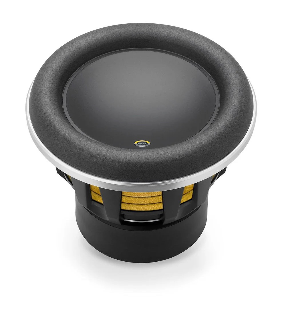 JL AUDIO 12W7AE-3 - 12-inch (300 mm) Subwoofer Driver, 3 Ω - Image 2