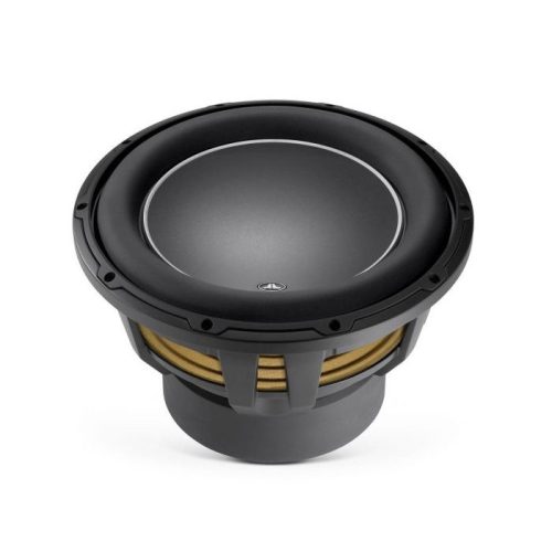 JL Audio 12W6v3-D4 – 12″ W6 Car Subwoofer 600W
