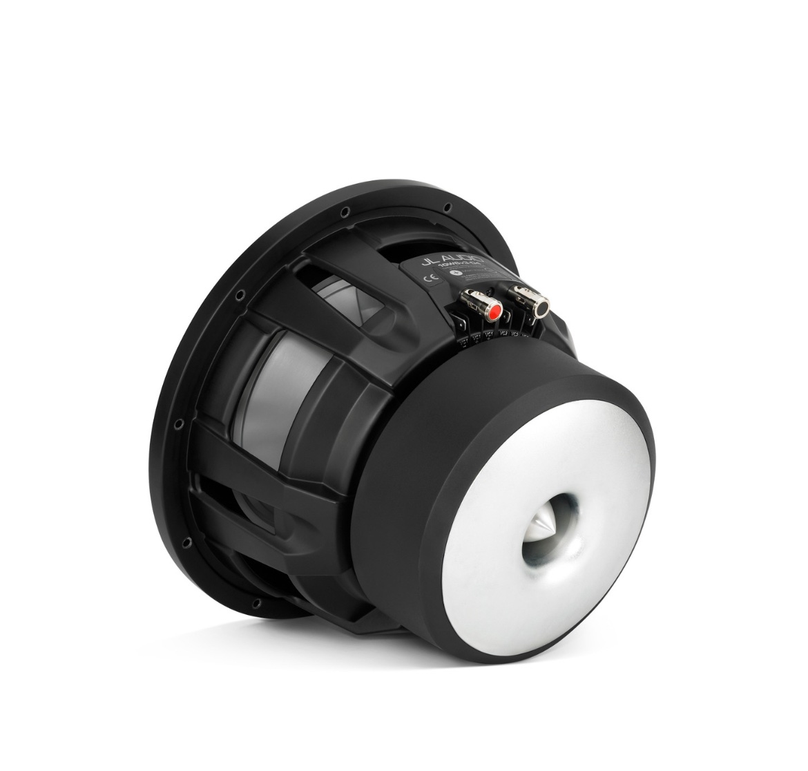 JL Audio 10W6v3-D4: 10-inch (250 mm) Subwoofer Driver Dual 4 Ohm - Open Box - Image 3