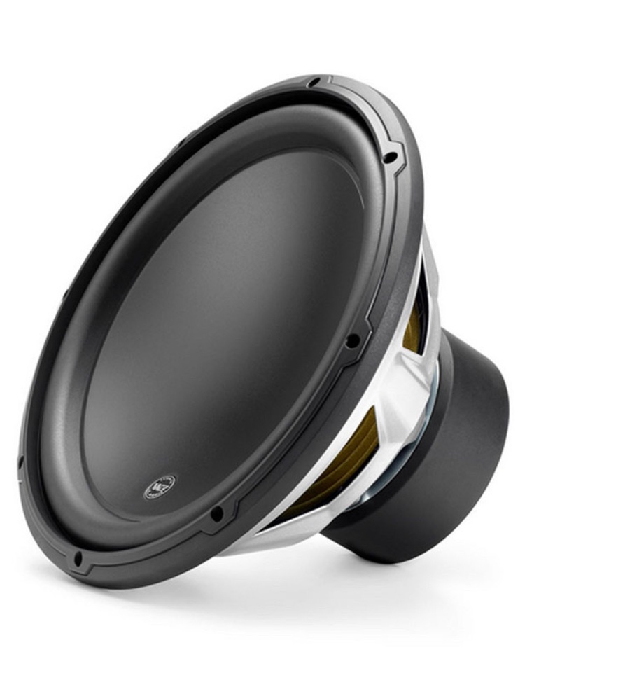 JL Audio 13W3v3-4
JL Audio 13" W3v3 Series Single 4 Ohm Voice Coil Subwoofer