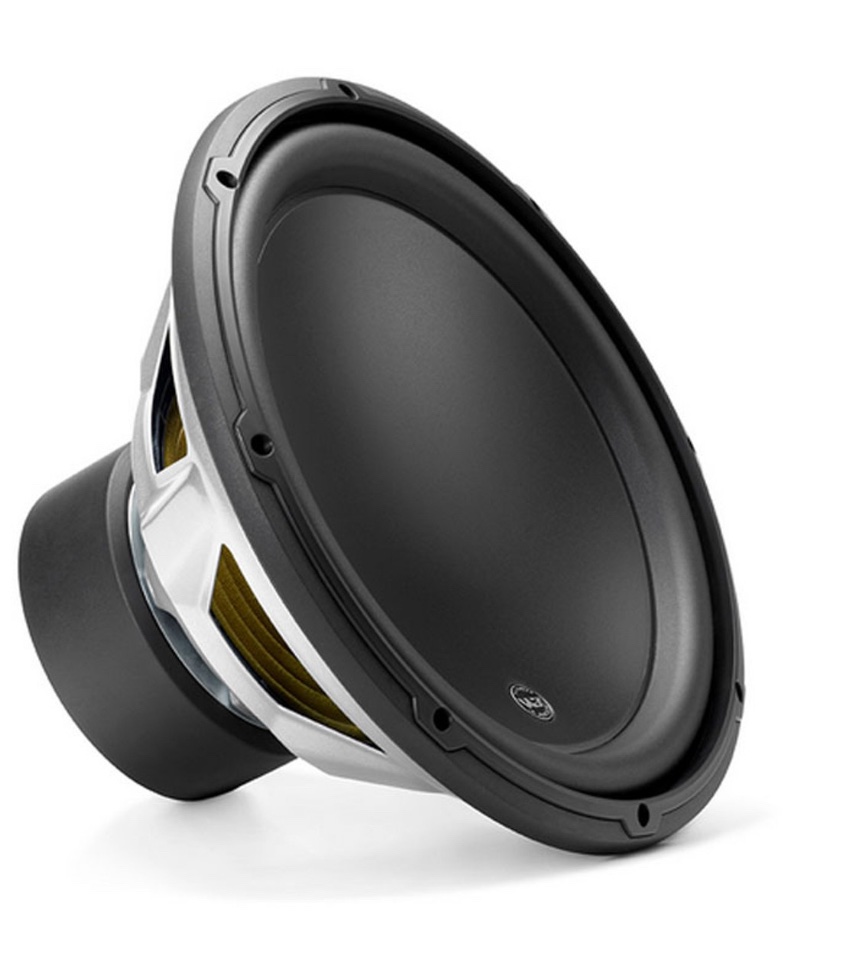 JL Audio 13W3v3-4
JL Audio 13" W3v3 Series Single 4 Ohm Voice Coil Subwoofer - Image 2
