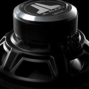 JL Audio 10W1v3-2
W1v3 Series 10" 2-ohm subwoofer