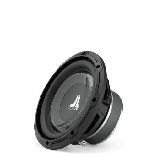 JL Audio 8W1v3-4
8″ 4-ohm subwoofer