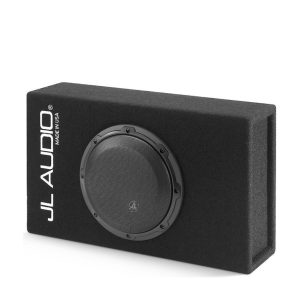 JL Audio CP108LG-W3v3
MicroSub™ slot-ported enclosure with one 8" W3v3 subwoofer