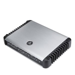 JL Audio HD Series HD600/4
4-channel amplifier — 150 watts RMS x 4