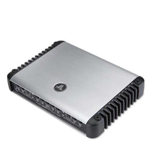 JL Audio HD Series HD600/4
4-channel amplifier — 150 watts RMS x 4