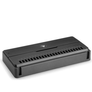 JL Audio RD1000/1
Mono subwoofer amplifier — 1,000 watts RMS x 1 at 2 ohms