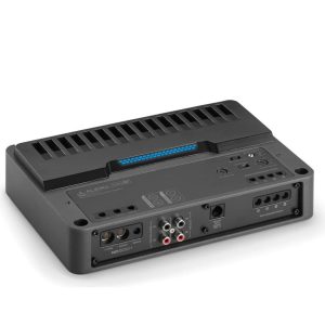 JL Audio RD500/1
Mono subwoofer amplifier — 500 watts RMS x 1 at 2 ohms