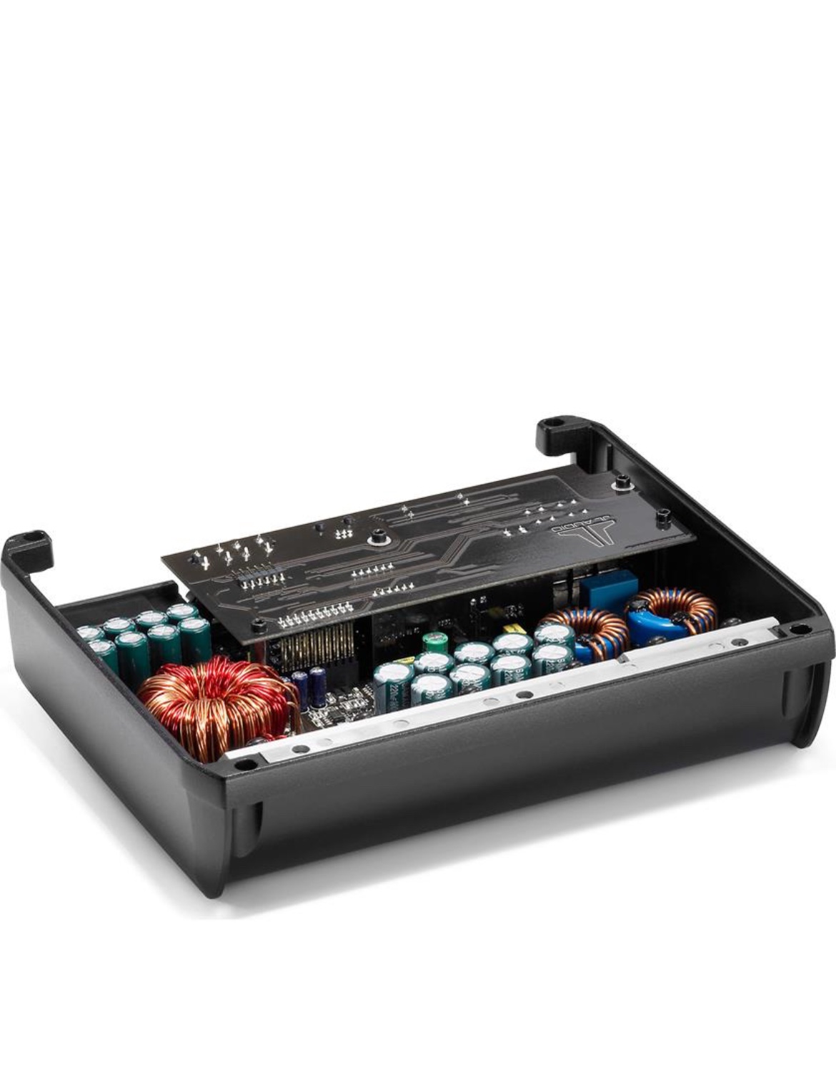 JL Audio XD600/1v2
Mono subwoofer amplifier — 600 watts RMS x 1 at 2 ohms - Image 5