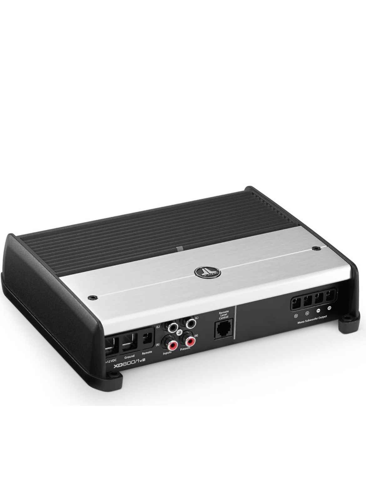 JL Audio XD600/1v2
Mono subwoofer amplifier — 600 watts RMS x 1 at 2 ohms - Image 7