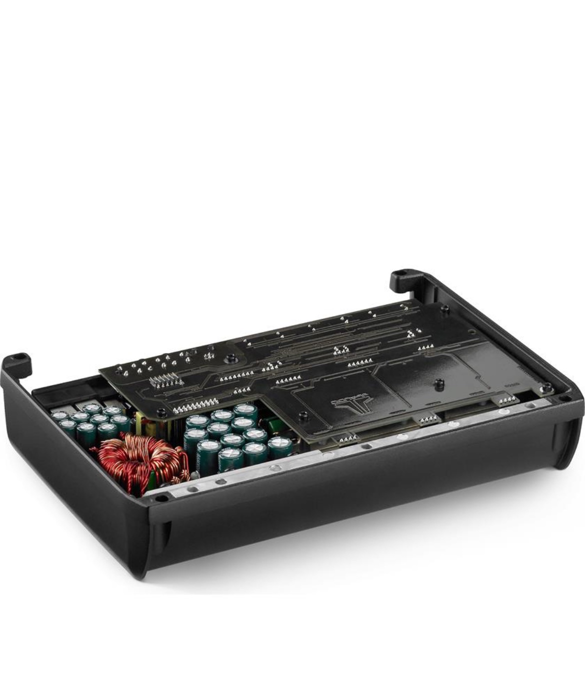 JL Audio XD700/5v2
5-channel car amplifier — 75 watts RMS x 4 at 4 ohms + 300 watts RMS x 1 at 2 ohms - Image 5