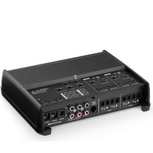 JL Audio XD400/4v2
4-channel car amplifier — 75 watts RMS x 4