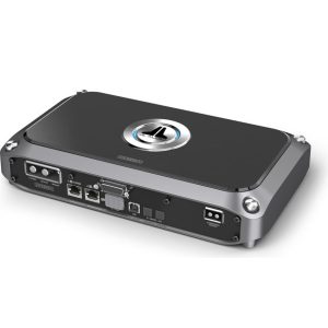 JL Audio VX1000/1i
Mono subwoofer amplifier with digital signal processing — 1,000 watts RMS at 2 ohms