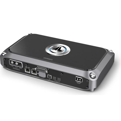 JL Audio VX1000/1i
Mono subwoofer amplifier with digital signal processing — 1,000 watts RMS at 2 ohms