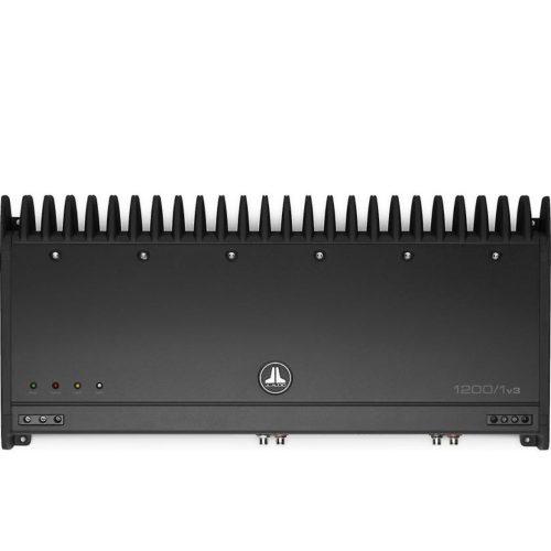 JL Audio Slash 1200/1v3
Mono subwoofer amplifier — 1,200 watts RMS x 1