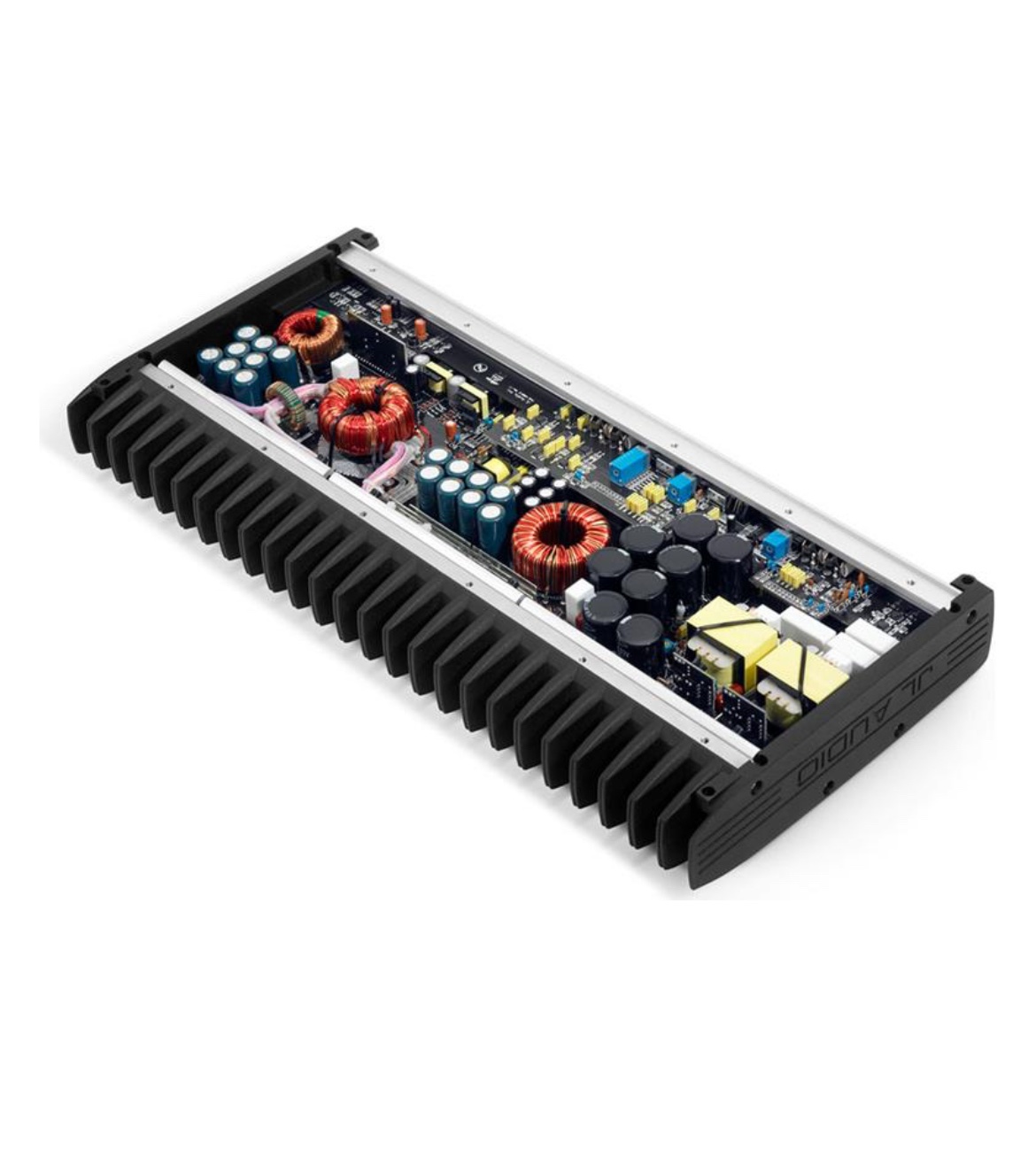 JL Audio Slash v2 Series 1000/1v2
Mono subwoofer amplifier
1,000 watts RMS x 1 at 2 ohms - Image 3