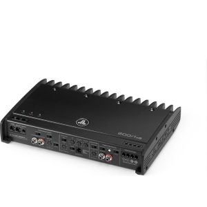 JL Audio Slash 600/1v3
Mono subwoofer amplifier — 600 watts RMS x 1