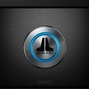 JL Audio VX600/1i
Mono subwoofer amplifier with digital signal processing — 600 watts RMS x 1 at 2 ohms