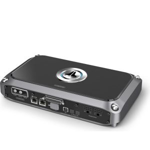 JL Audio VX800/8i
8-channel car amplifier with digital signal processing — 75 watts RMS x 8