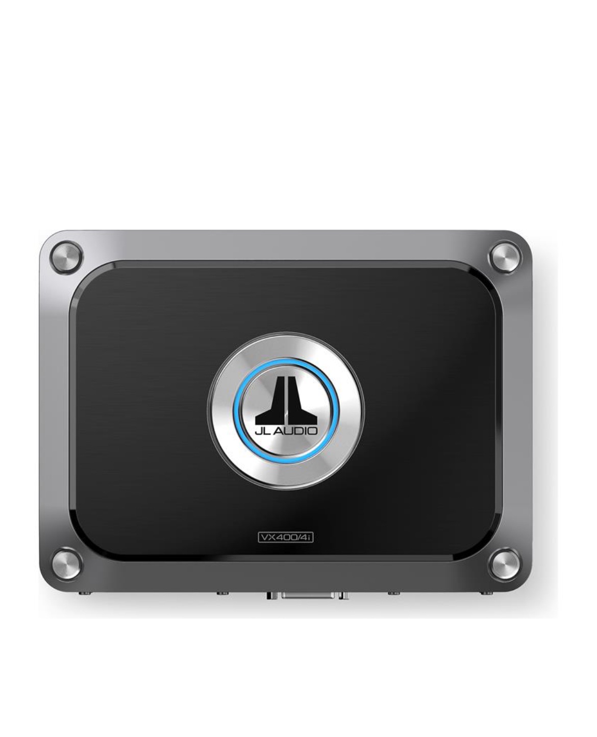 JL Audio VX400/4i
4-channel car amplifier with digital signal processing — 75 watts RMS x 4 - Image 3