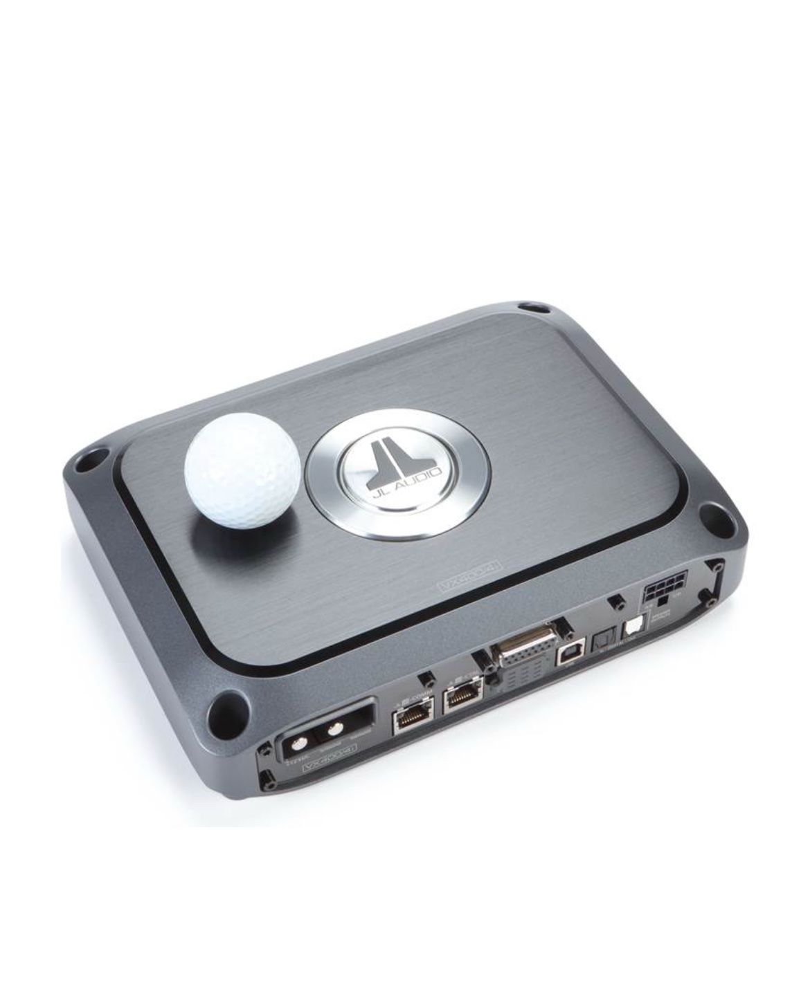 JL Audio VX400/4i
4-channel car amplifier with digital signal processing — 75 watts RMS x 4 - Image 4