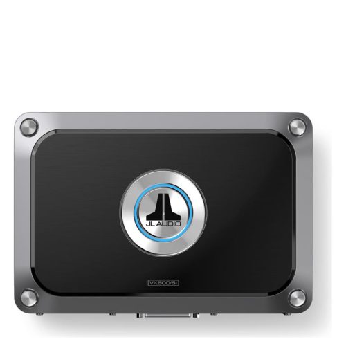 JL Audio VX600/6i
6-channel car amplifier with digital signal processing — 75 watts RMS x 6