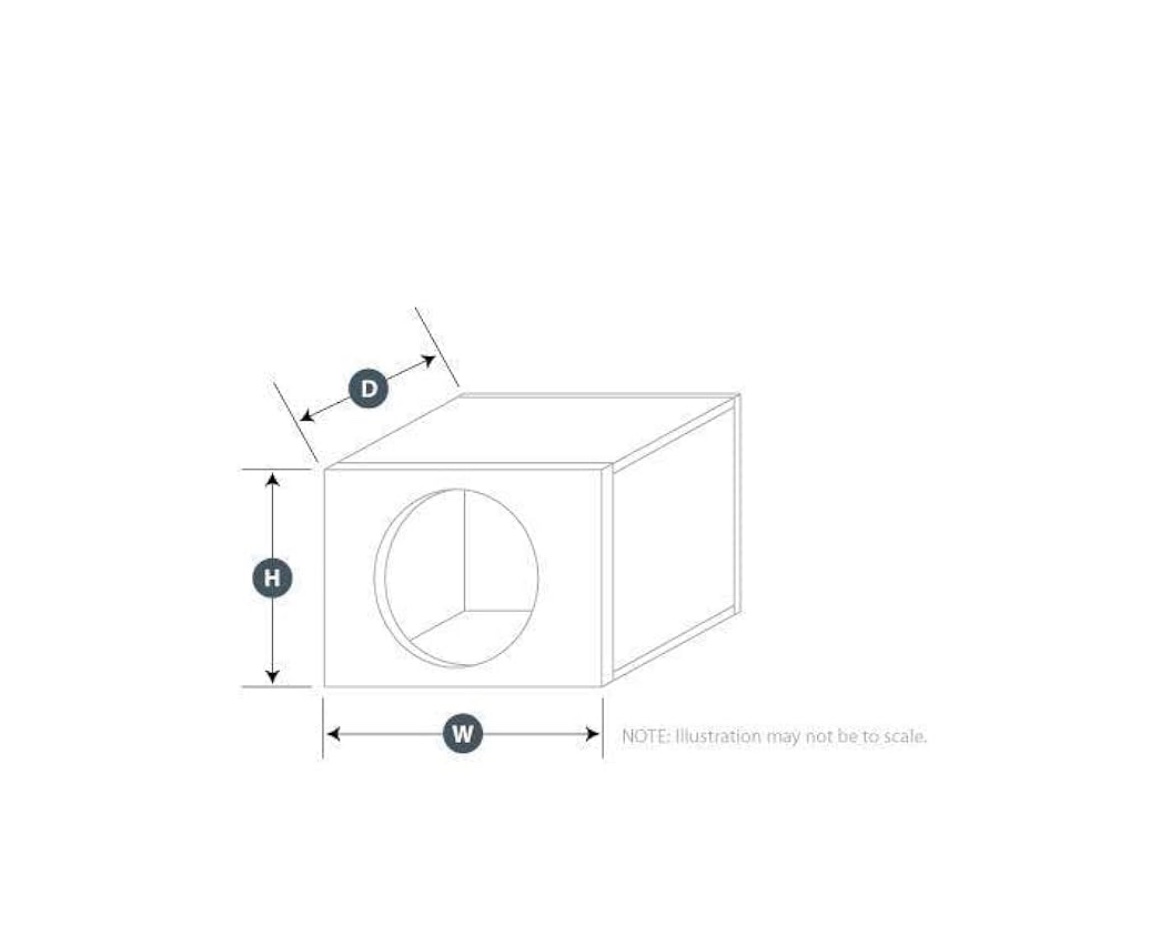 Jl-Audio Subwoofer 8W1 V 3–4-Subwoofer 20 CM - Image 6