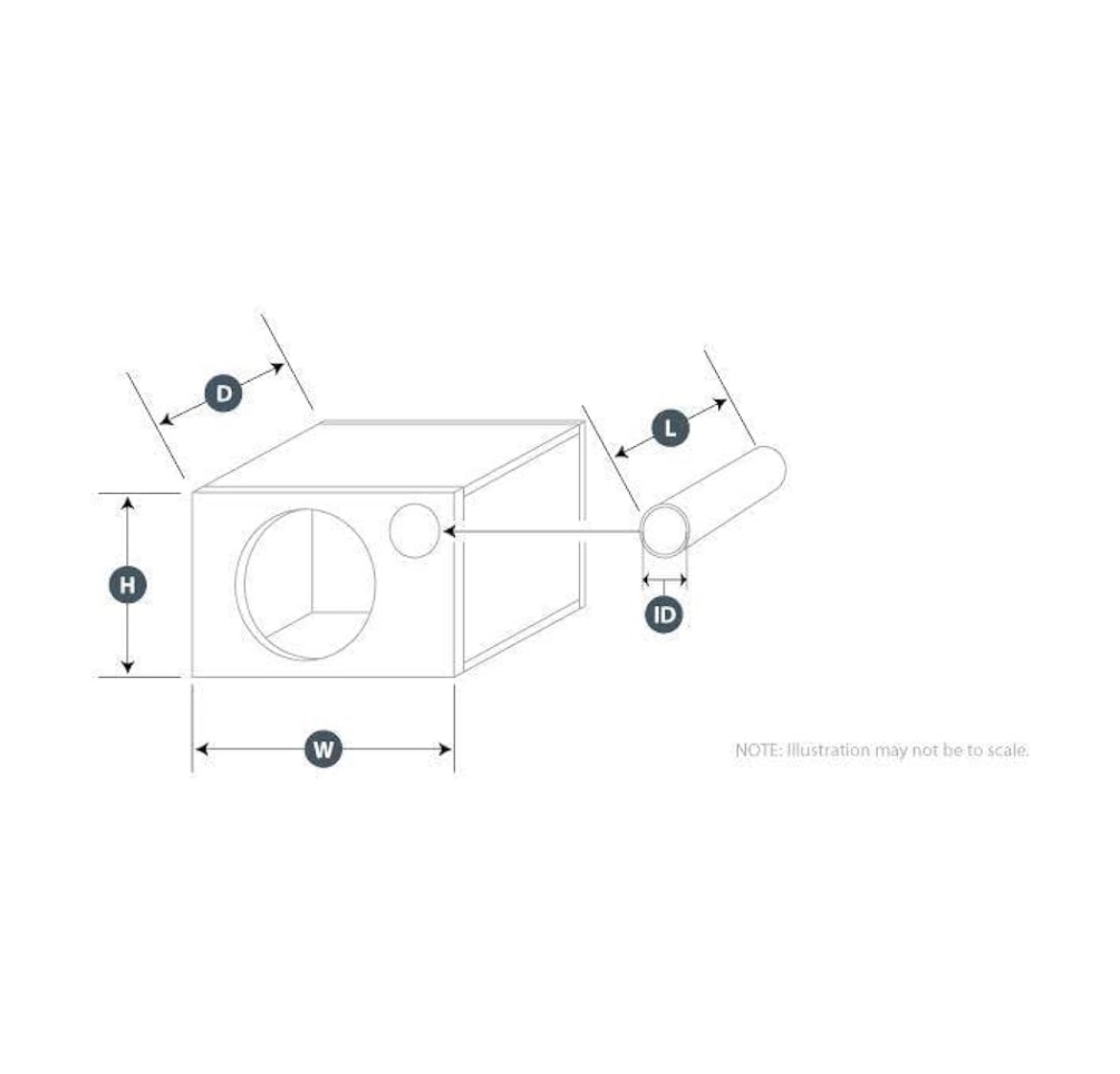 Jl-Audio Subwoofer 8W1 V 3–4-Subwoofer 20 CM - Image 7