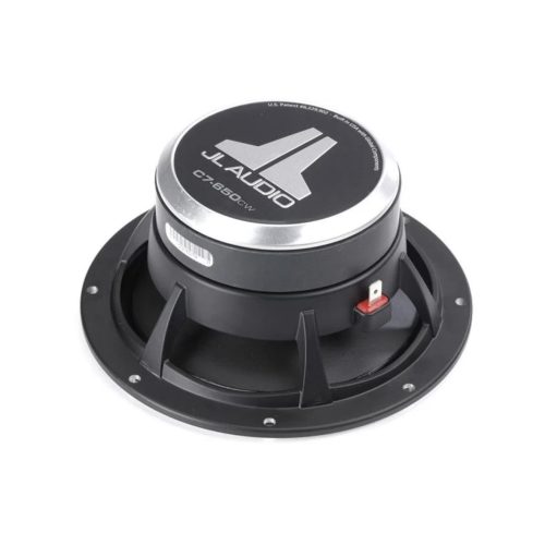 Pair of JL Audio C7-650cw
C7 Series 6-1/2″ component woofer